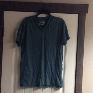 BUCKLE BLACK T-shirt